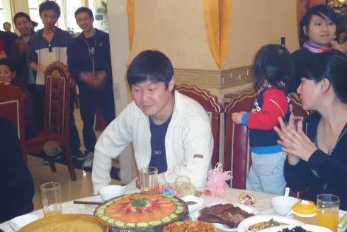 邹侑根|全兴五虎的婚姻状况：有人娶羽毛球美女，有人娶警官，兵马二婚