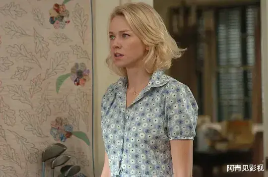 娜奥米·沃茨|“穆赫兰道”女主献身的电影(二)