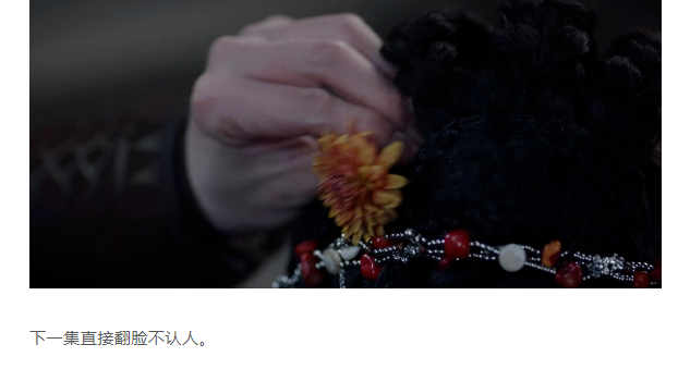 冯绍峰|冯绍峰新剧,新高度