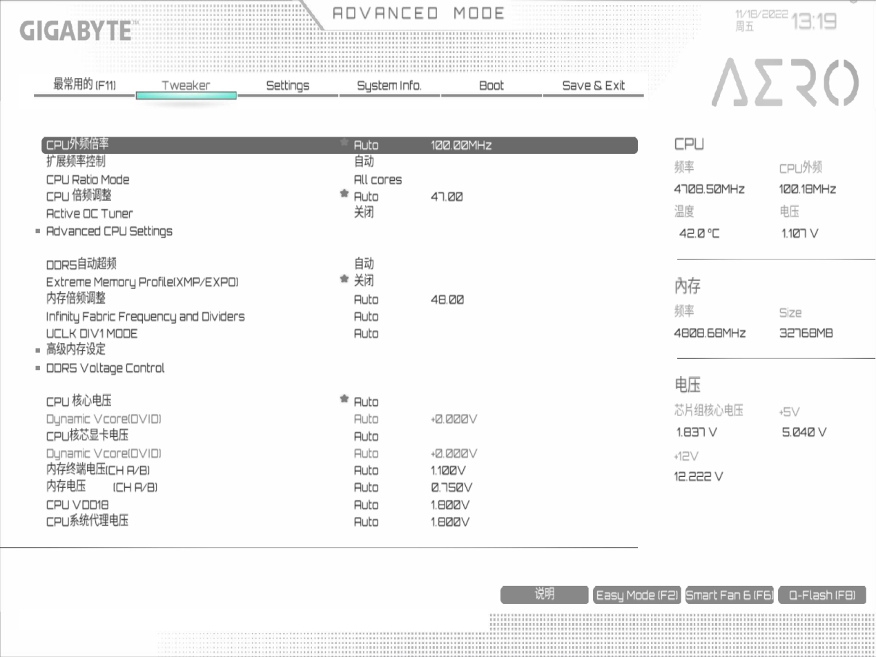 技嘉雪鹰B650 AERO G主板评测：专为创作者而设计！