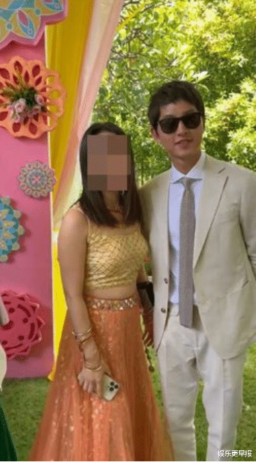 宋仲基|宋仲基准备二婚？现身「女友家人婚礼」被目击连参加2喜宴甜蜜互动曝