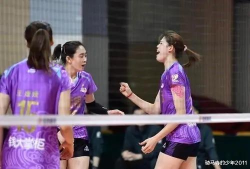 吴梦洁|仲慧身高仅1米81国家队难立足，蔡斌若执掌女排，吴梦洁或受重用