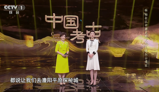 郑秀妍|央视《中国考古大会》复播，主持阵容调整，新面孔被重用