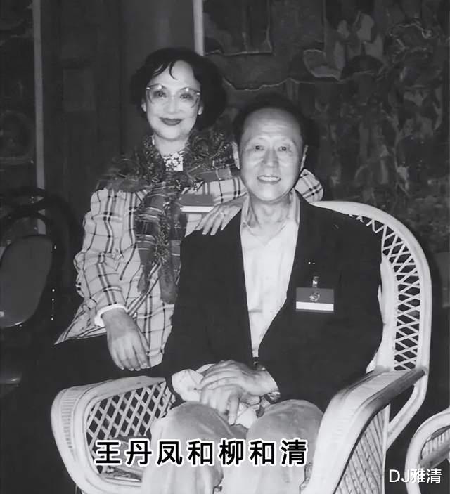 王丹凤|王丹凤画传:精致美女,活得通透,一生有追求者无数,却独爱丈夫一人