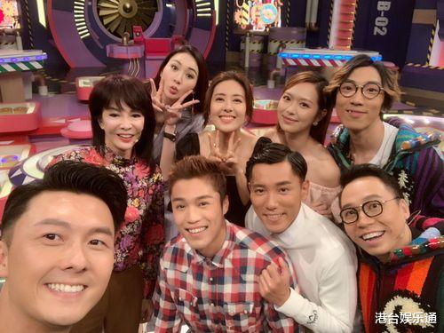 TVB|港娱记、后生仔玩双标，台前幕后严重老化，TVB冲出困境有希望吗？