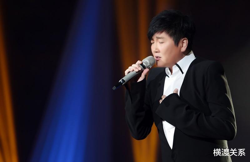 谭晶|当年谭晶、GAI、孙楠、齐秦参加《歌手》，为什么突然中途退赛？