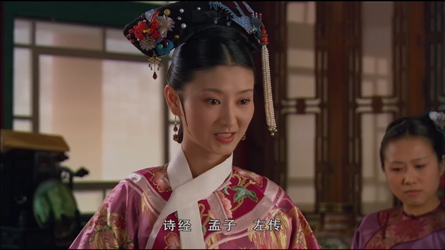 沈眉庄|甄嬛传：新入宫沈眉庄恩宠不断，来看看她成功的秘诀