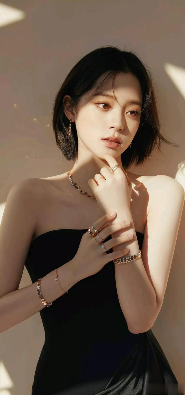 欧阳娜娜|性感迷人的欧阳娜娜