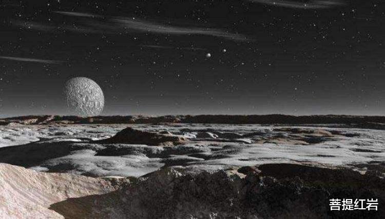 冥王星为何被踢出“太阳系第九大行星”?因太小被“踢出局”