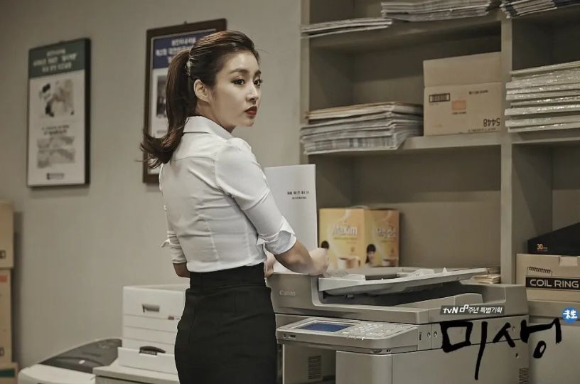 姜素拉|职场剧《未生》8年，任时完童颜不变，姜素拉嫁医生男友很幸福