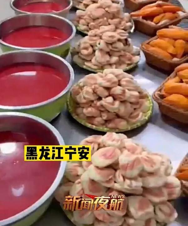 点赞!黑龙江一幼儿园凭“硬菜”走红,网友直呼:480个月的宝宝收吗?