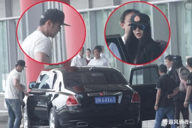 李晨|京圈富豪李晨拥有豪车无数,住在价值九亿的四合院,让六位顶流女星献上芳心