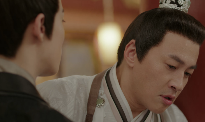 纵有疾风起|《纵有疾风起》和《浮图缘》各追8集:一个追不下去,一个看上瘾了