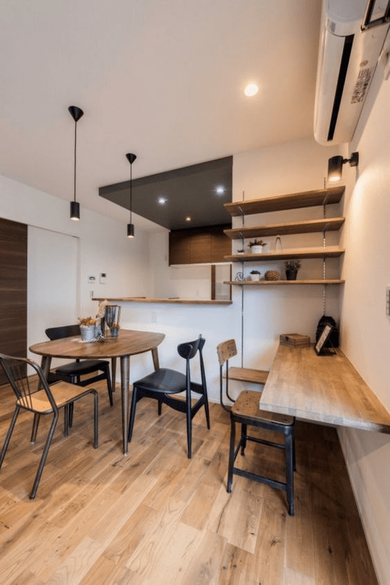 住了10年,才发现收纳少了10㎡,请给家里这6个地方,多加一块板