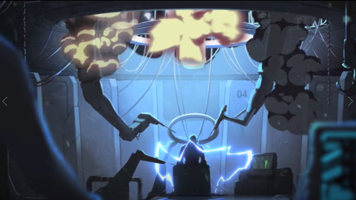 地下城与勇士|DNF:机械战士降临阿拉德,合金战士背景故事设定杂谈