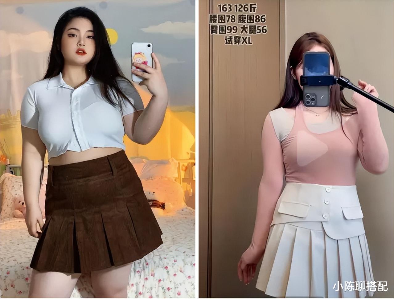 辣目洋子|瘦成“排骨”真好看吗？看完这些女星的路透图，太畸形了