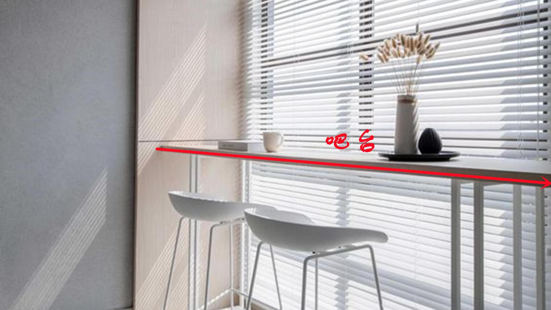 理智点，阳台不足5㎡除了晾衣，这6种组合设计只会让阳台更好用了