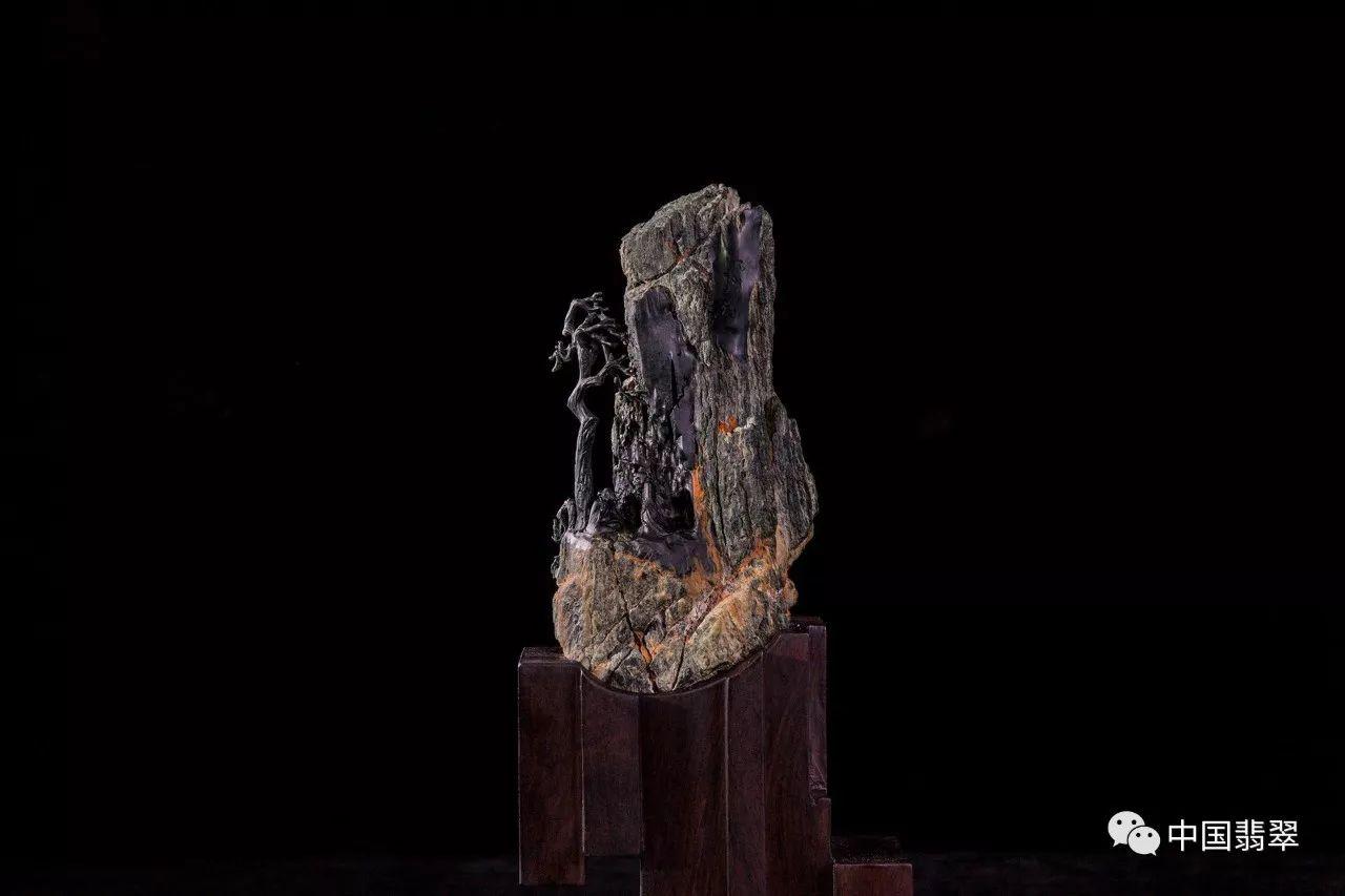 玉雕|玉雕师王立元的繁简之道——材料把控是第一位