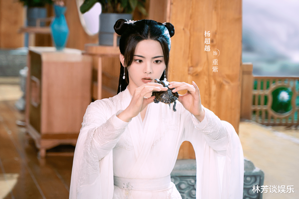 重紫|同是师徒恋,《玉骨遥》热度13亿,《重紫》仅1.6亿,差别在哪?