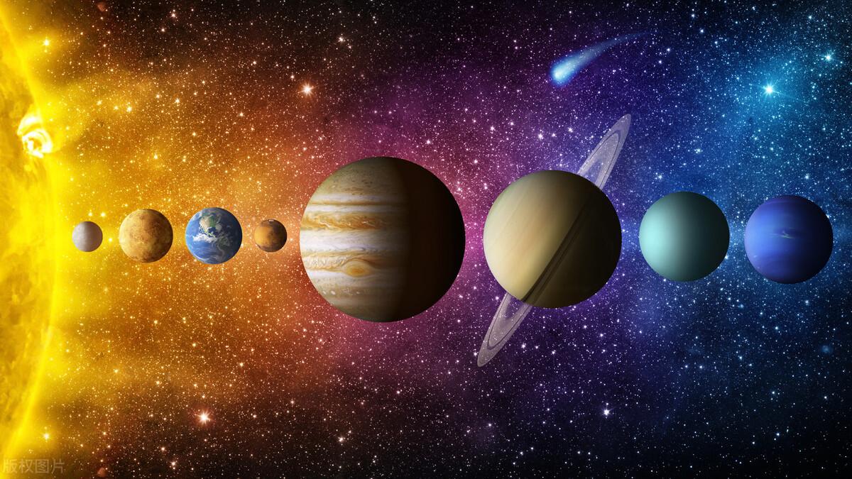 太阳系正在飞向黑洞?最新研究表明:太阳系公转速度加快