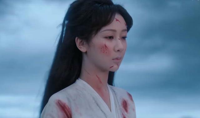 应渊|《沉香如屑》应渊破开忘川水,送颜淡化妖渡川,下周剧情不用哭了