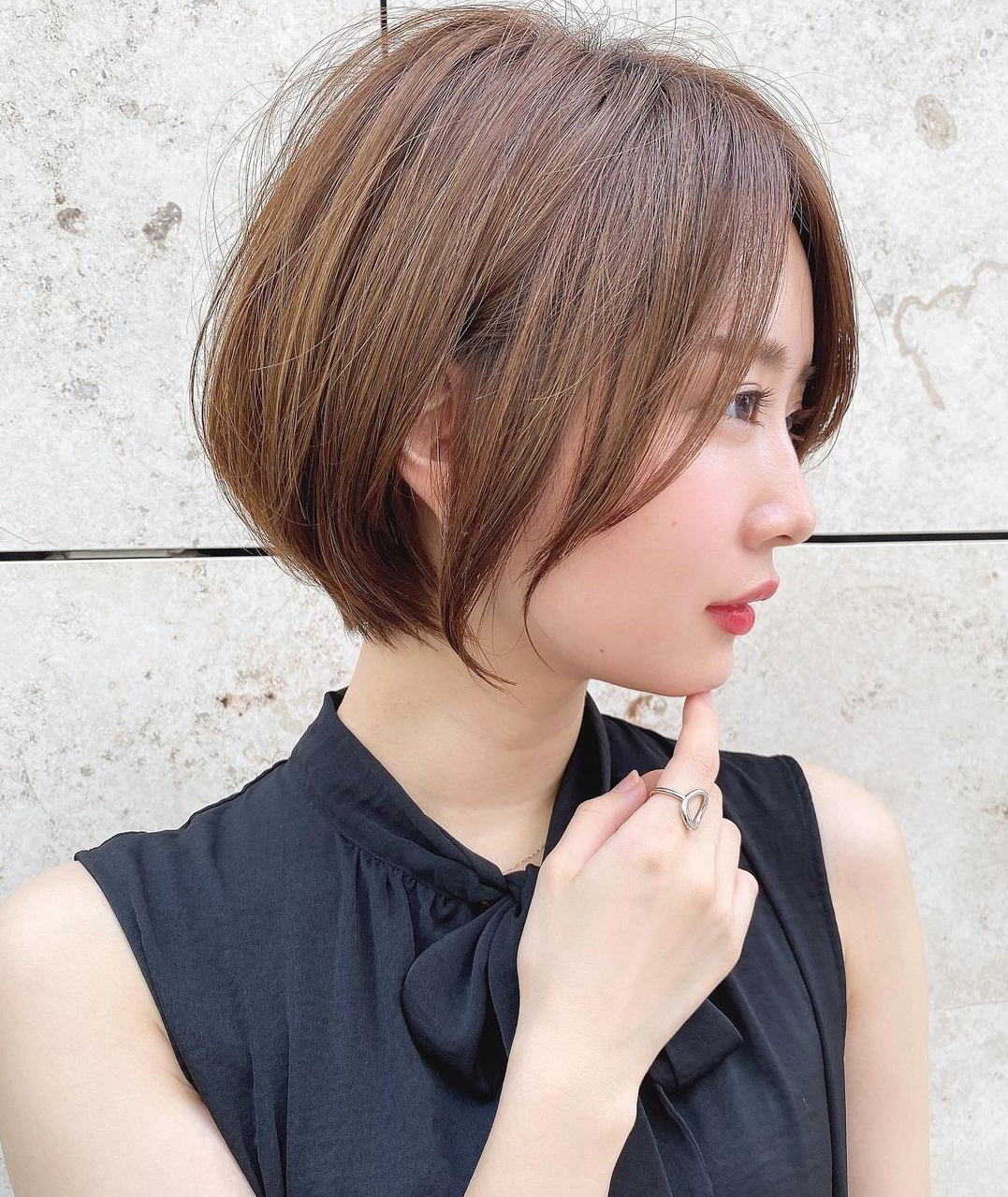 新女神发型19款，不论长短都很美，看完忍不住都想试一试