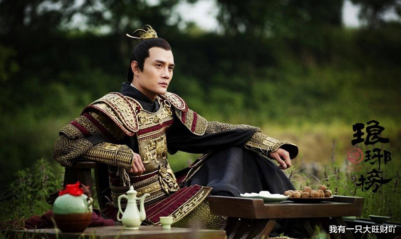 |《琅琊榜》即便为璇玑公主抛妻弃子，夏江也从来不知，爱为何物