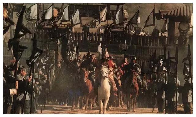 三国演义|《三国演义》幕后记：有人蜕变转型成功，有人获得观众一致认可