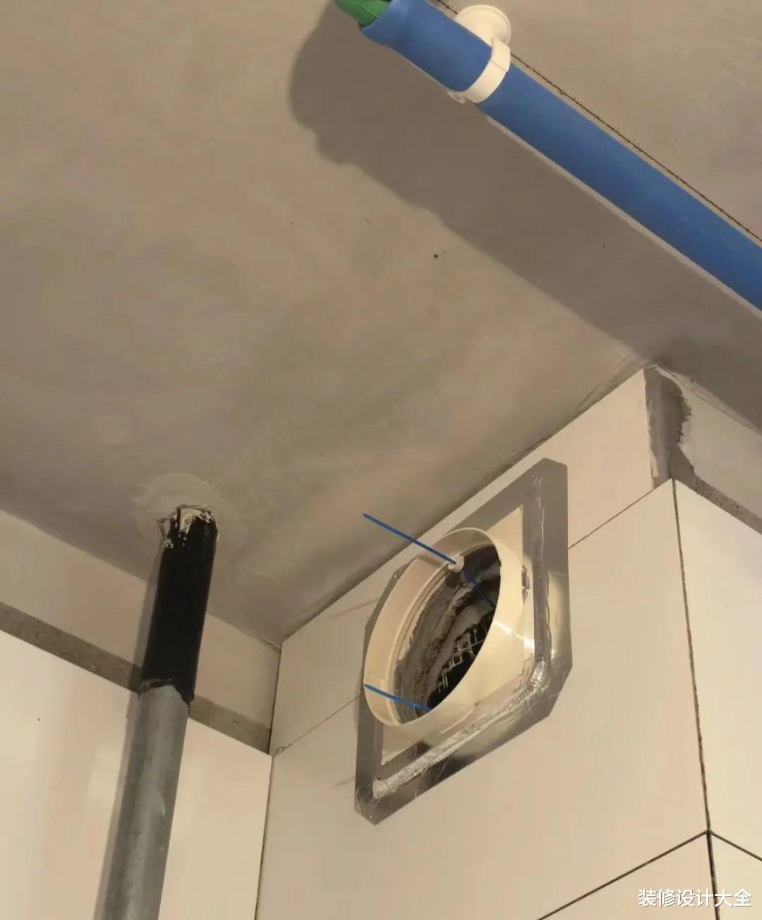 不重视这4处瓷砖,你就等着重新装修吧!