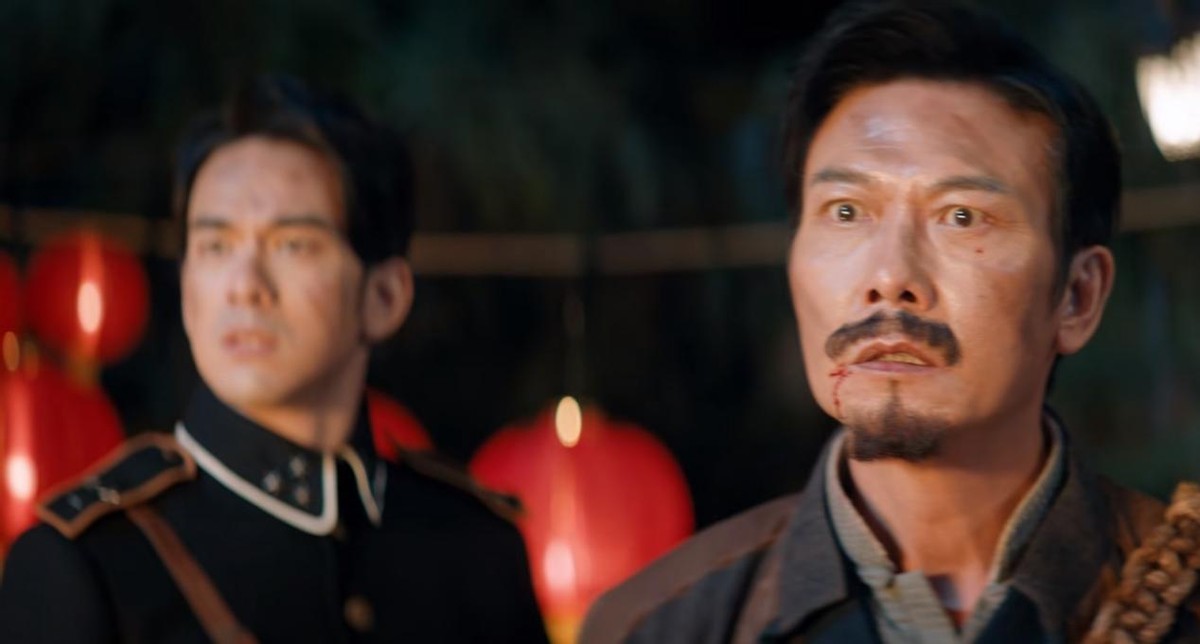 电影|上线1天成飙升榜王者,钱小豪“杀疯了”,这位老牌巨星重回巅峰