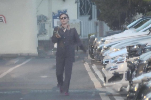 马思纯|34岁马思纯和张哲轩聚餐！衣着大胆疑在哺乳期，曾被曝在伦敦产子