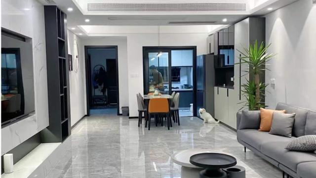 90后夫妇家的名场面,硬装“简单化”空间翻倍,实在太会布置了