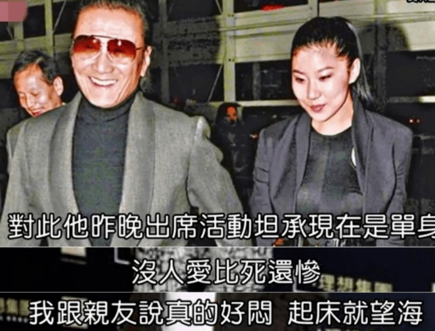 谢贤|跟了谢贤12年都没结果,最后拿千万分手费的Coco,如今去哪了