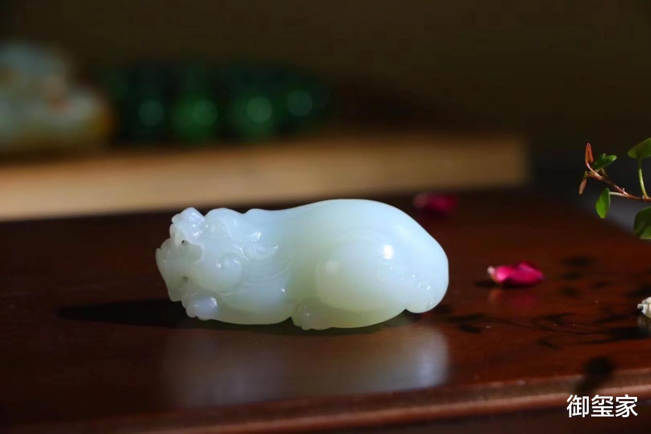 |#和田玉#田玉鉴别方法简单,教你四招,快速鉴别真假