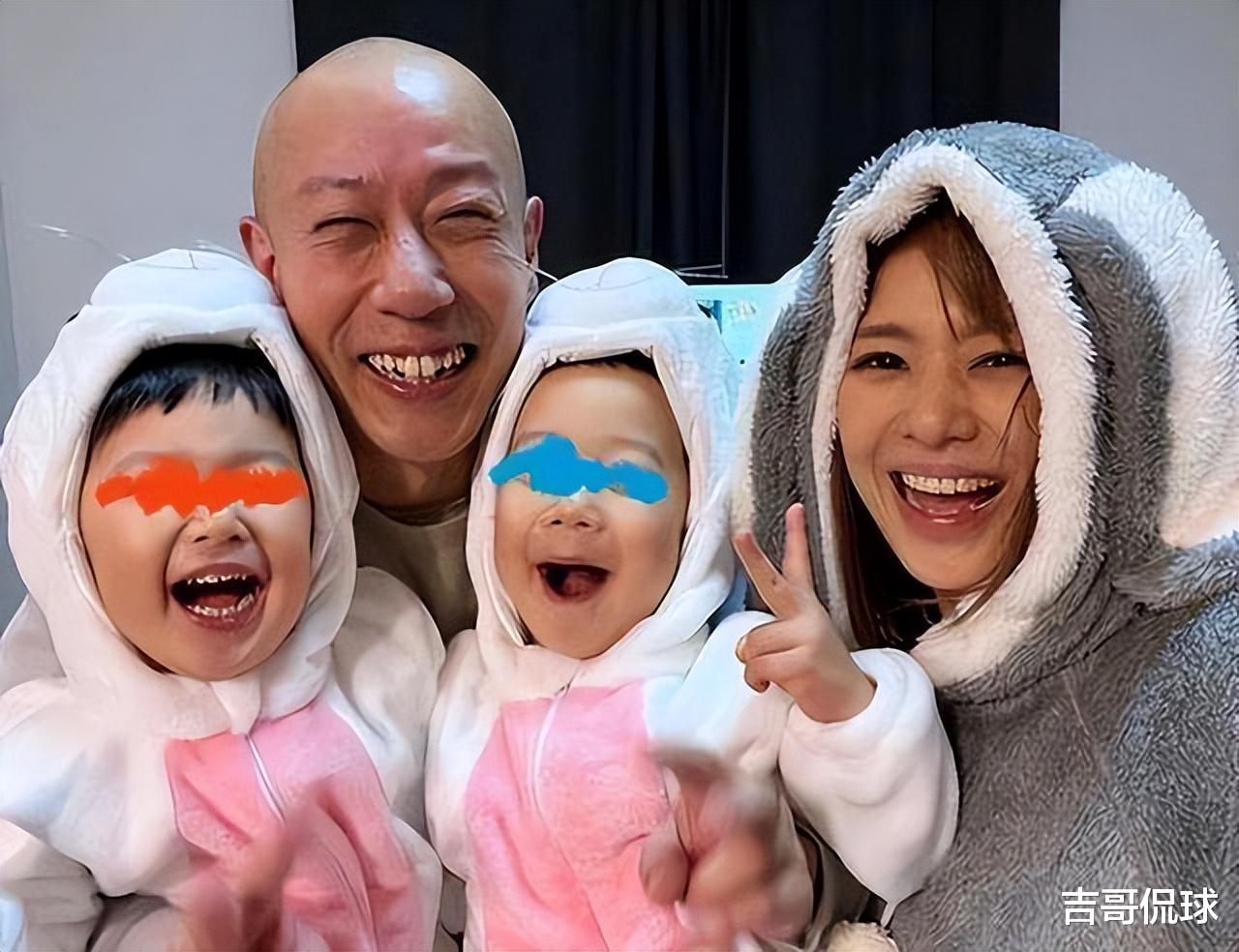 苍井空|苍井空穿校园服,运动风拉满!光头老公50岁,想生更多娃