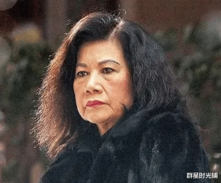 霍英东|林端淑:霍英东的三太太,美貌不输梁安琪,为什么活成透明人