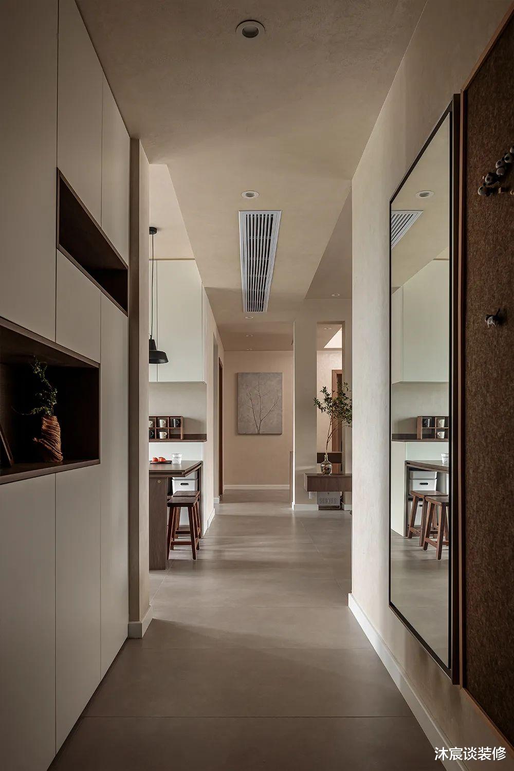 彻底沦陷,她把家装成温馨宁静的侘寂风,还有绝美花园,太治愈了