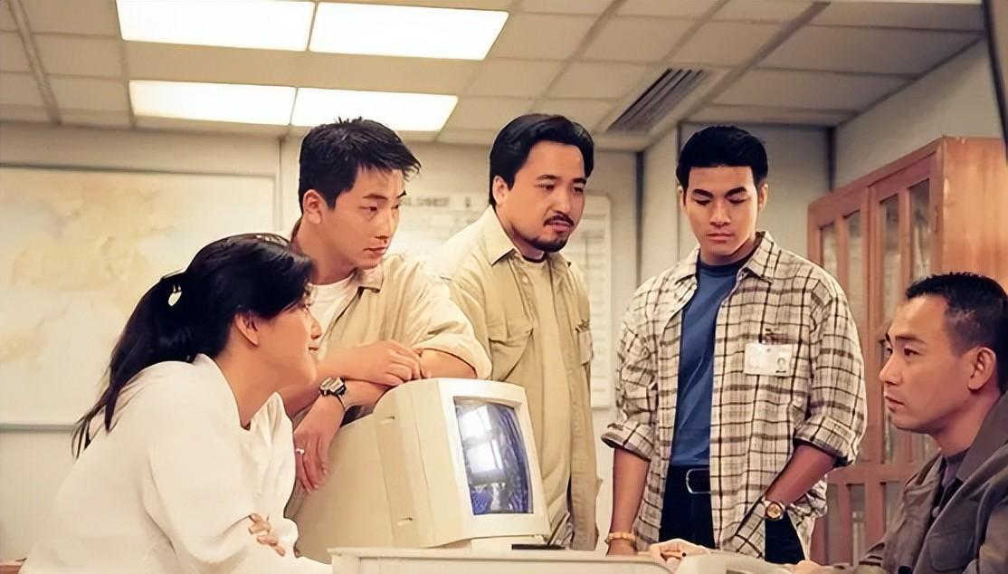 鉴证实录|《鉴证实录》播出25年：男女主角依然迷人、配角离世、转行、出家