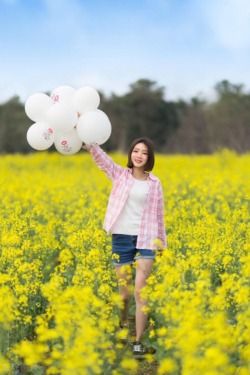 门源油菜花|郭进拴|门源油菜花
