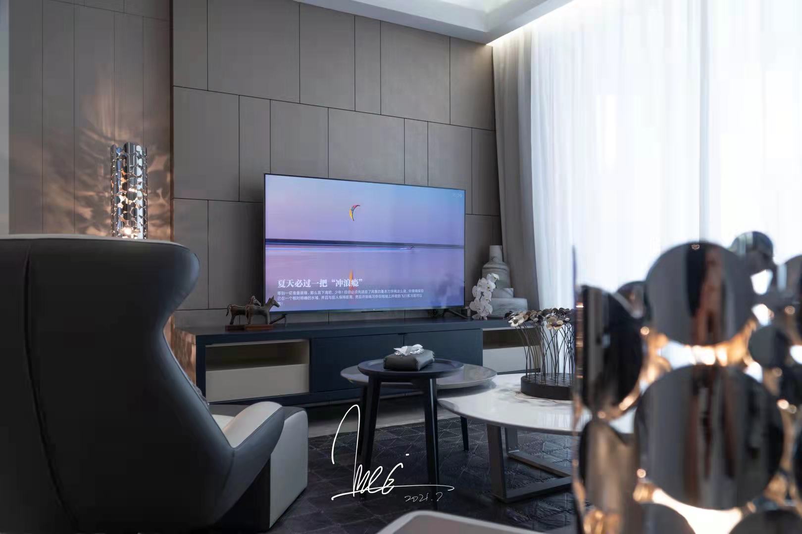 静谧居所——时尚之家