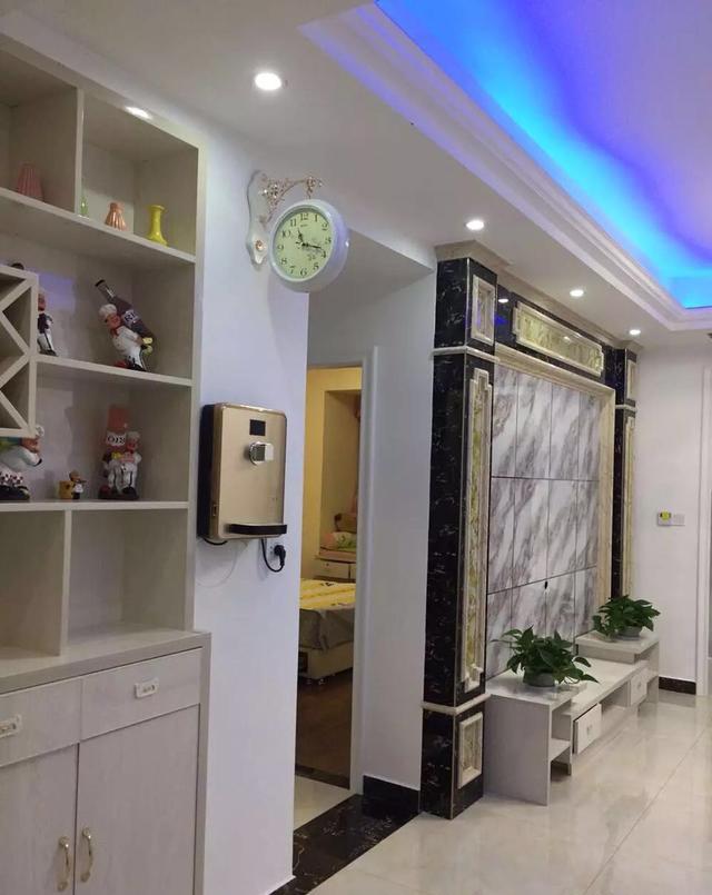 谁说女人就不可以有一套属于自己的房子?装完简直不像70平的!