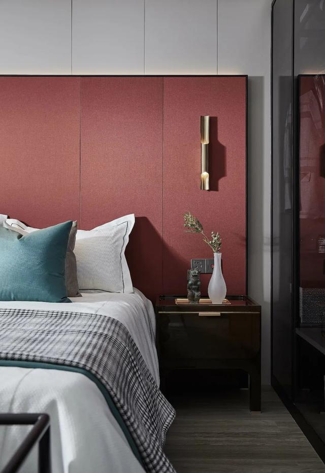 155㎡现代禅意,现代高级的质感,安静优雅的氛围