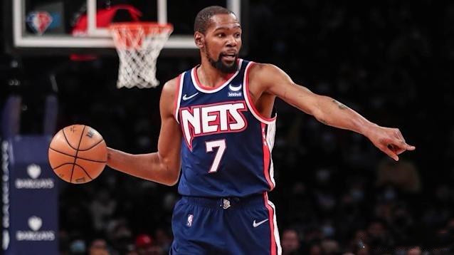 詹姆斯·哈登|KD傷退，哈登15助攻！對手7人上雙仍慘敗，全隊180俱樂部！