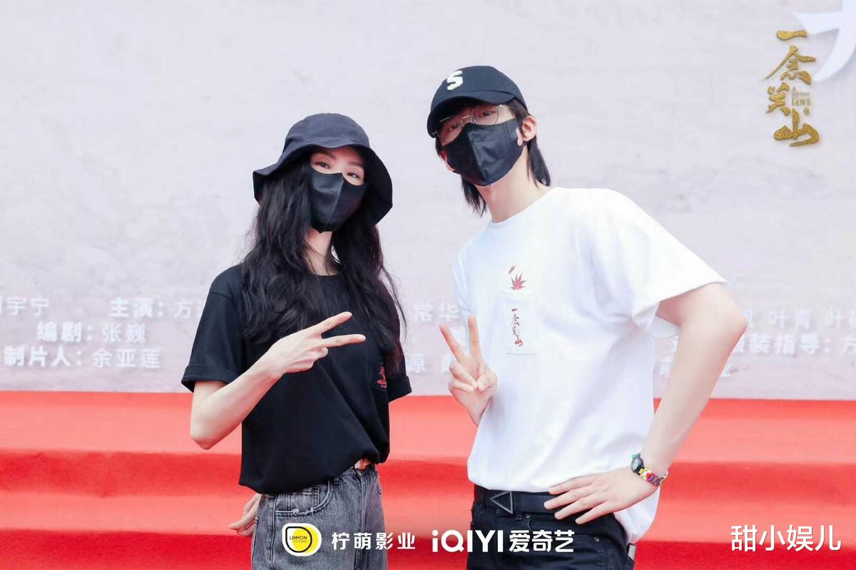 刘诗诗|刘诗诗“自降身价”演新剧，男主被嘲上热搜，内娱没好演员了？