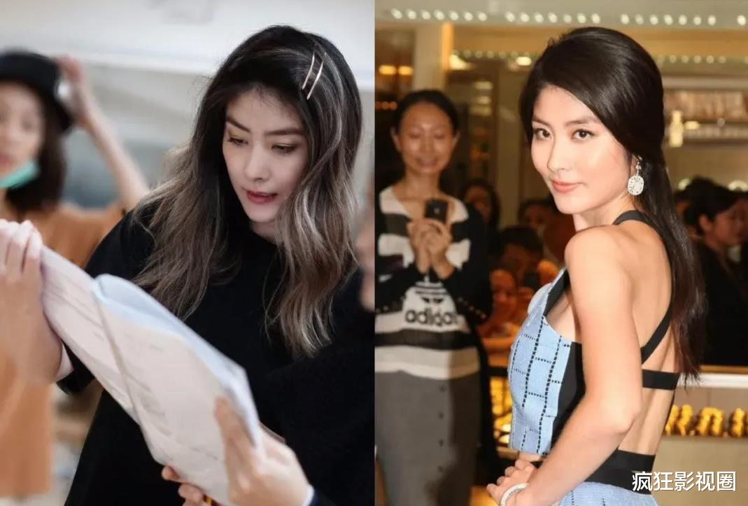 陈慧琳|50岁“冻龄玉女”陈慧琳，星途如此顺利，仅是因为背景显赫吗？