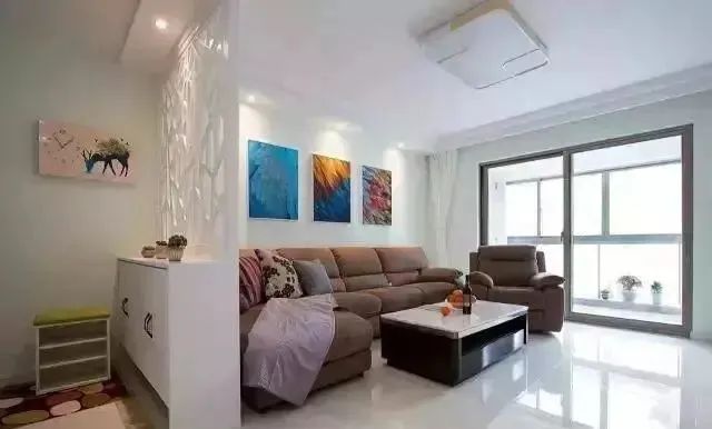 入住新房第一天,忍不住想要晒一下,实在接地气好看又实用!