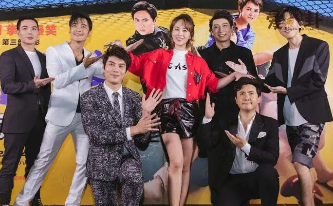 马丽|靠资本抢马丽女主角,沈腾发布会上直接发飙,电影圈还能更乱吗?