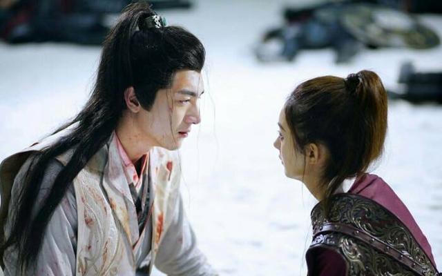 赵丽颖|赵丽颖新剧官宣，搭档男演员是他，网友：看好第二次合作