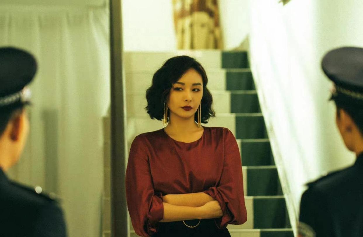 高叶|恭喜高叶，终于成了内娱女演员堆里的另一个“叛徒”