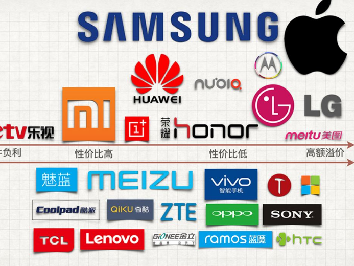 |苹果赚钱实力有多强?四大厂商加起来也比不过,创历史纪录